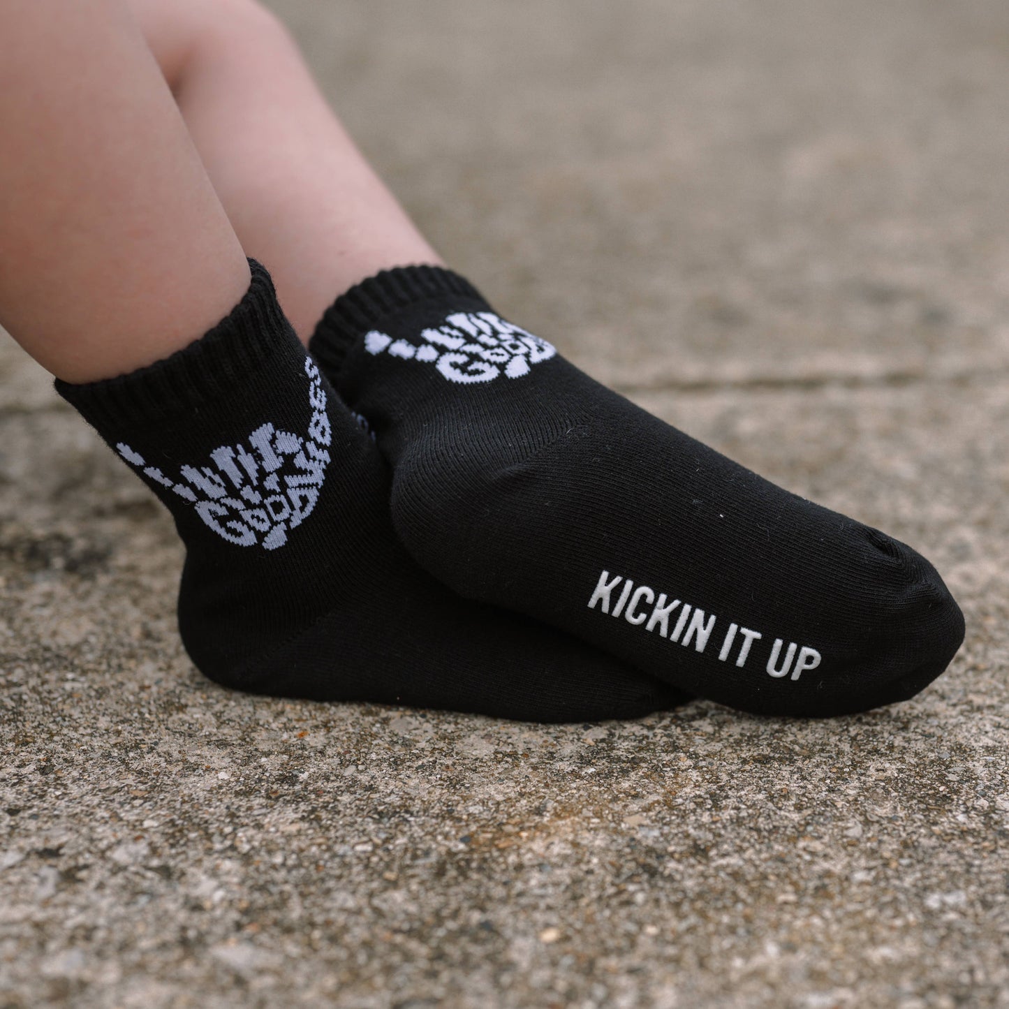 Good Vibes socks