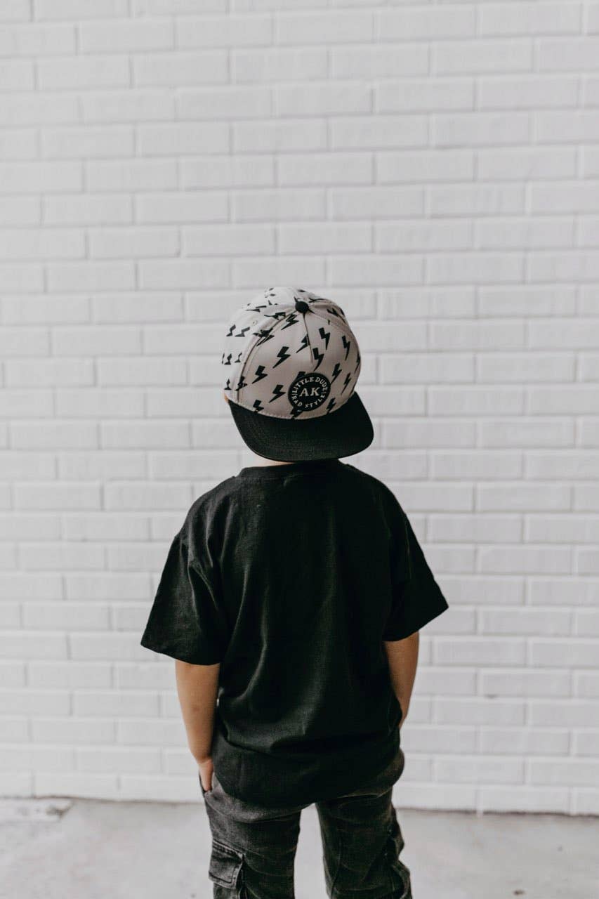 AK Original Snapback - Cement Bolt