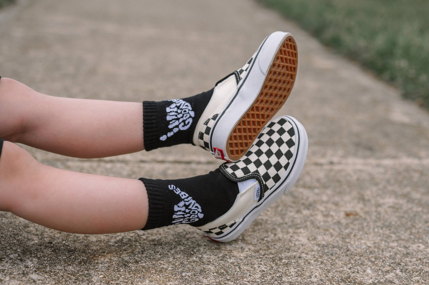 Good Vibes socks