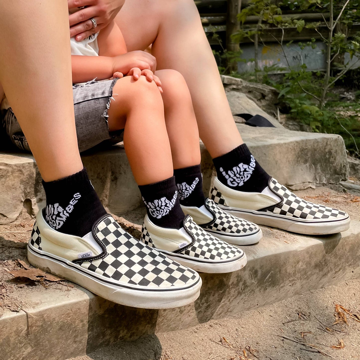 Good Vibes socks