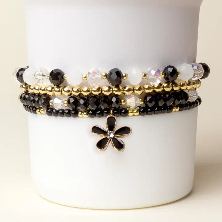 Tumbler Bracelet Stack