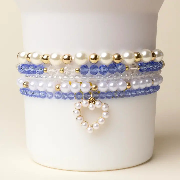 Tumbler Bracelet Stack