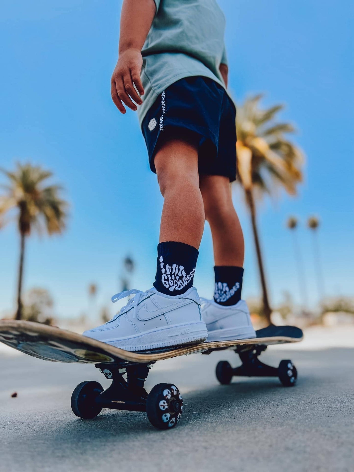 Good Vibes socks