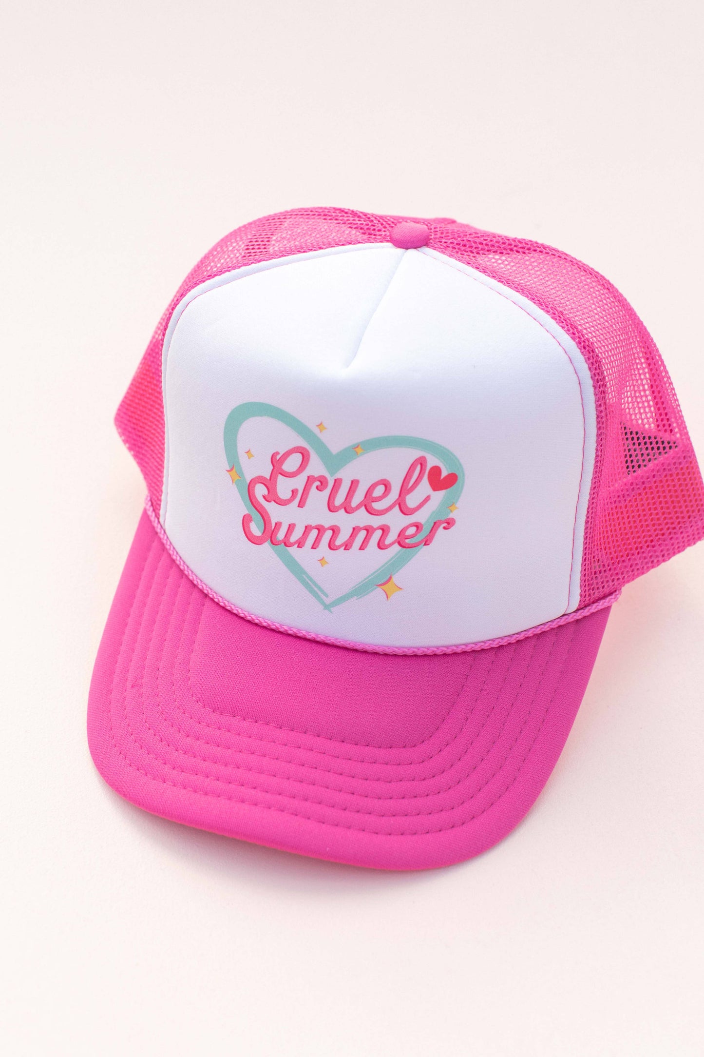 Cruel Summer Kids Hat