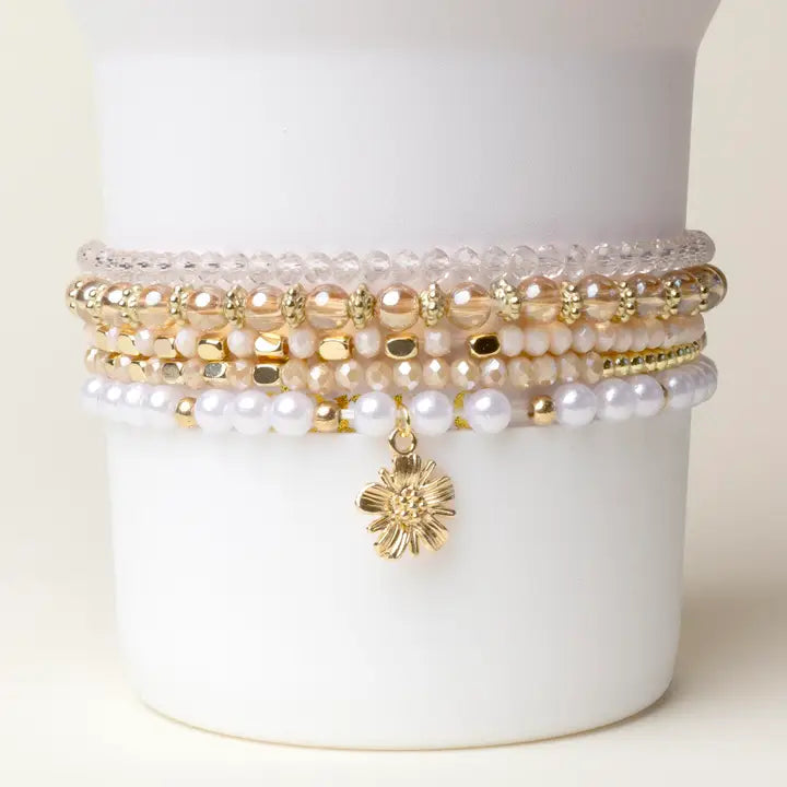 Tumbler Bracelet Stack