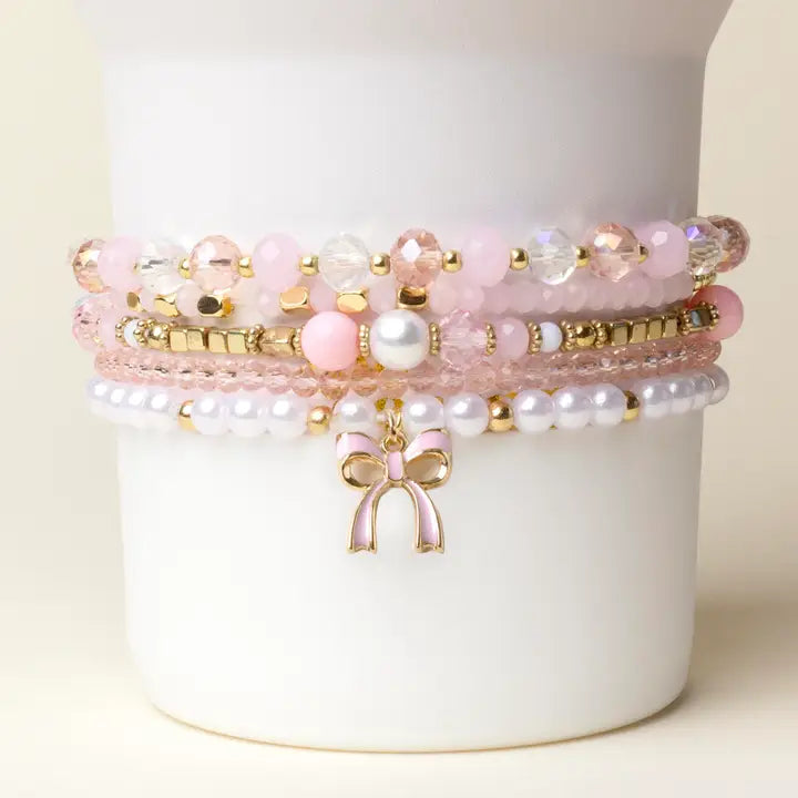 Tumbler Bracelet Stack