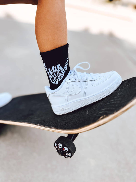 Good Vibes socks