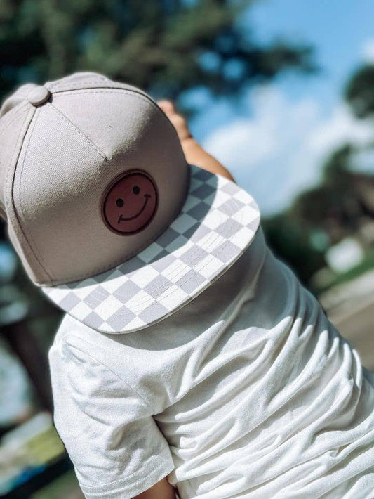 Created With Purpose™ Snapback - Stone